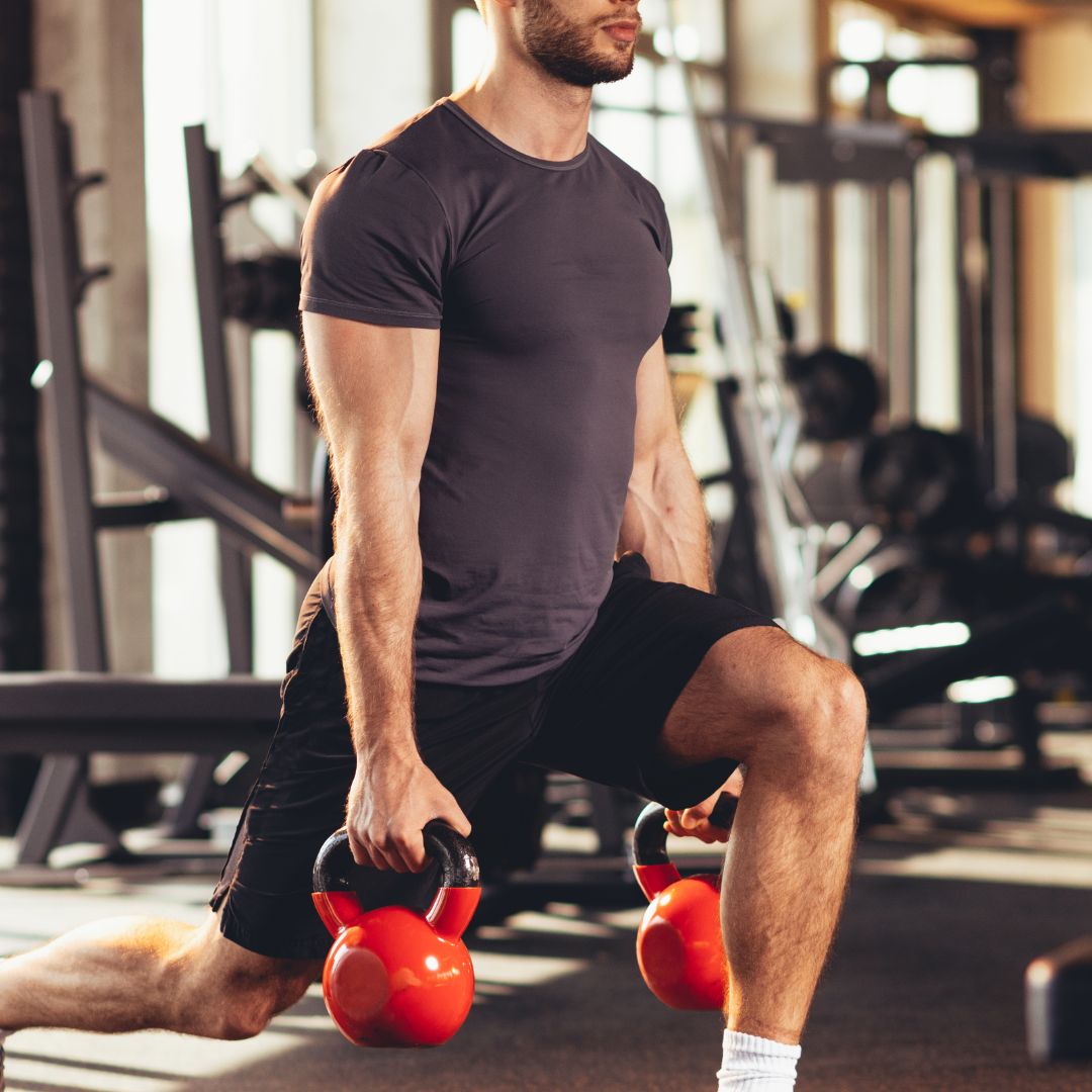 MEN - Sports Utility Wear