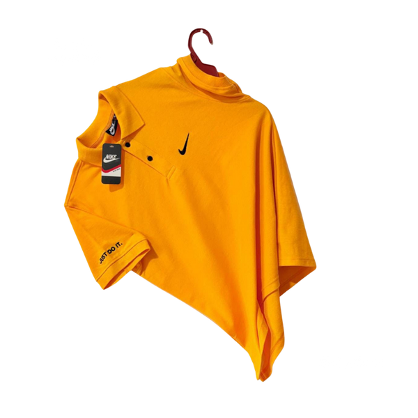 Nike Men's Classic Polo - Bold Orange