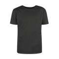 Kids T- Shirt Short Sleeve Plain Grey