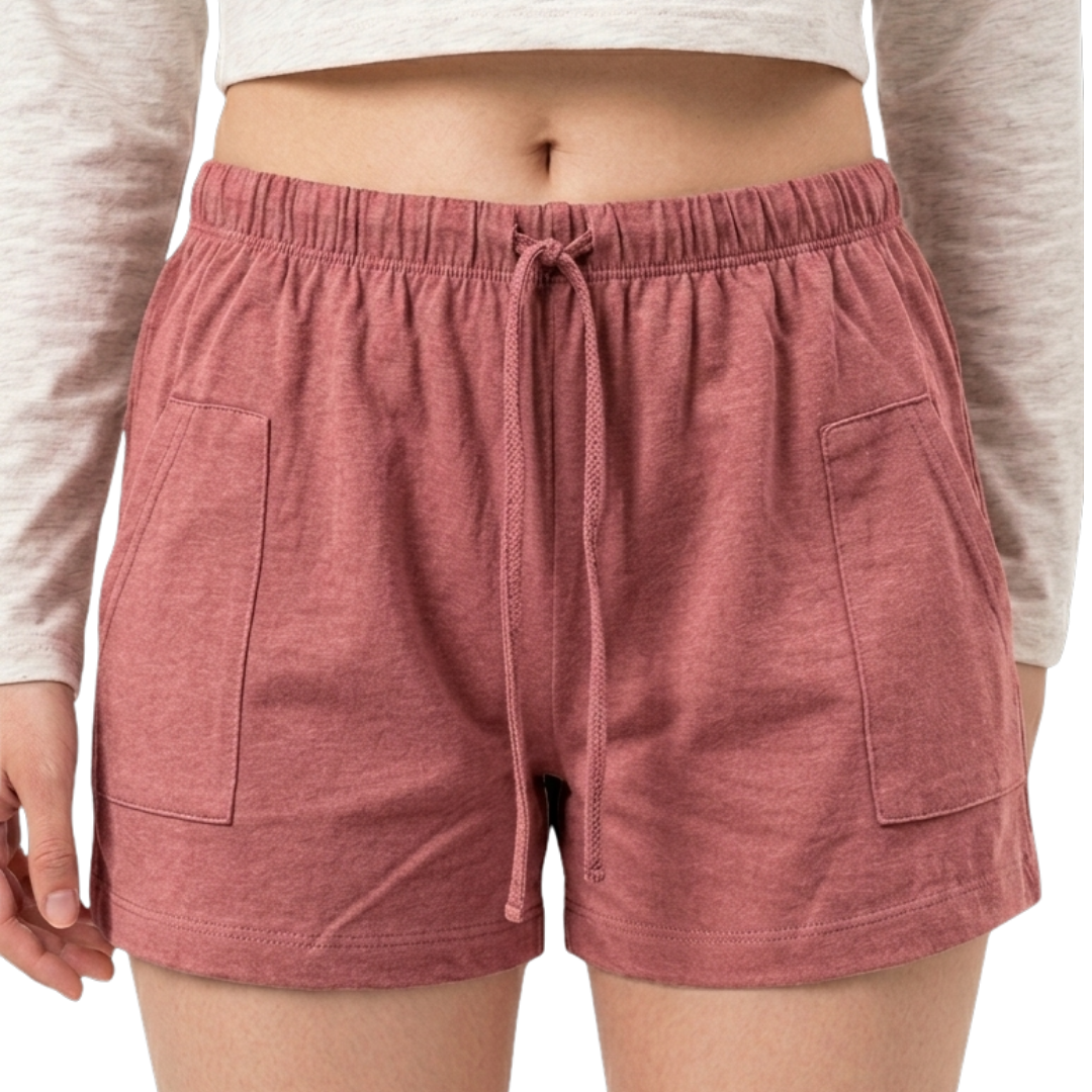 Woman Hot Shorts Pink
