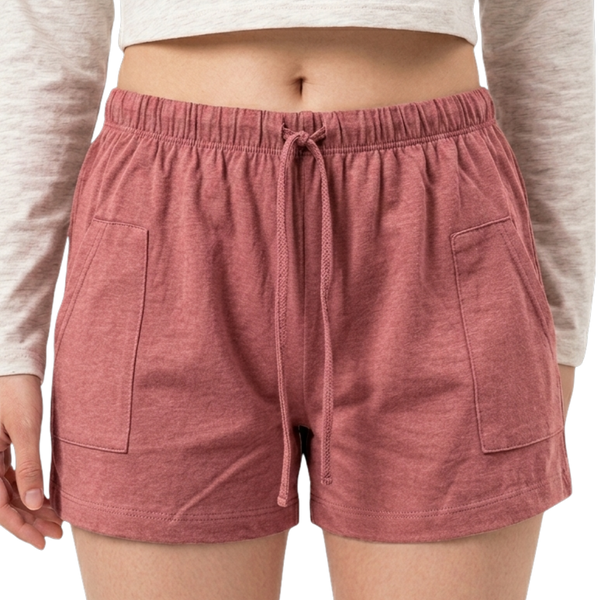 Woman Hot Shorts Pink